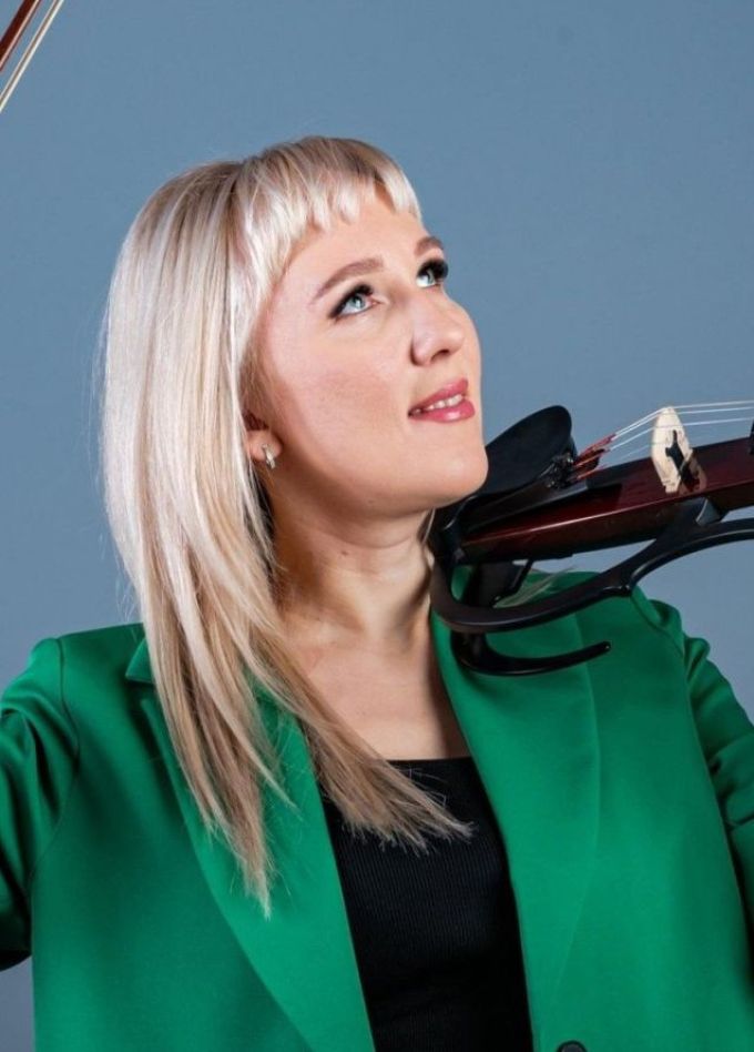 Концерт «Скрипка-хит: от Вивальди до Эйнауди»