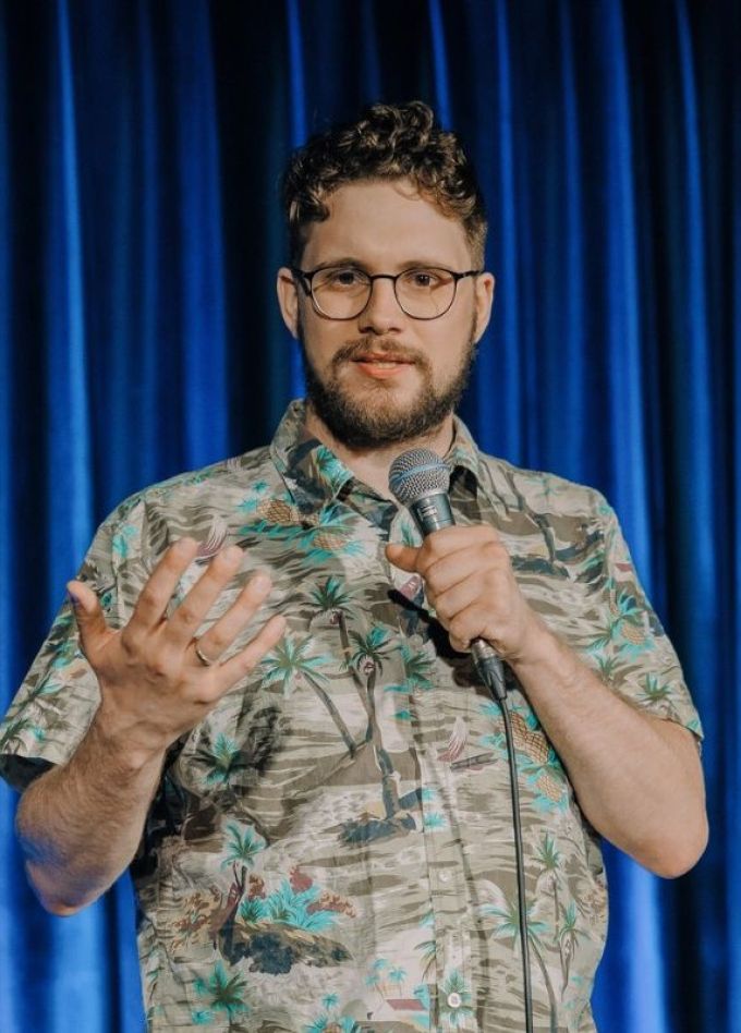 Грязный стендап