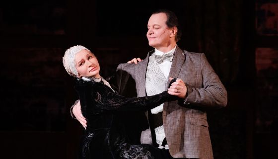 Спектакль «Ложь во спасение»