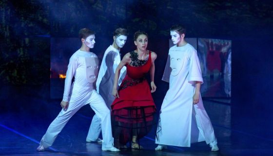 Балет «Анна Каренина»