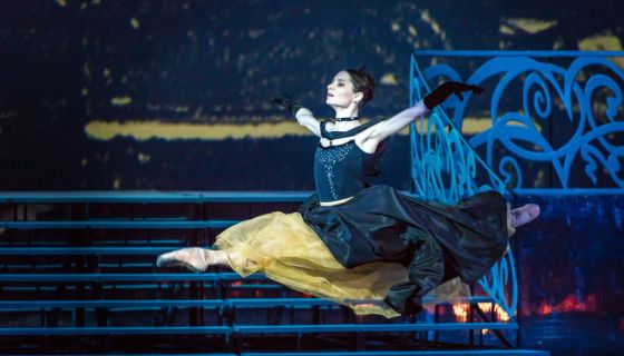 Балет «Анна Каренина»