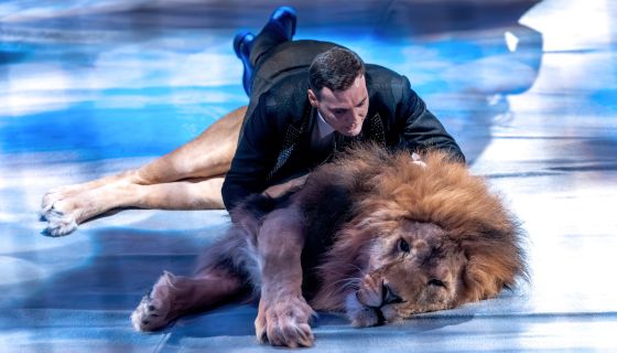 Цирк-шапито «Виват»