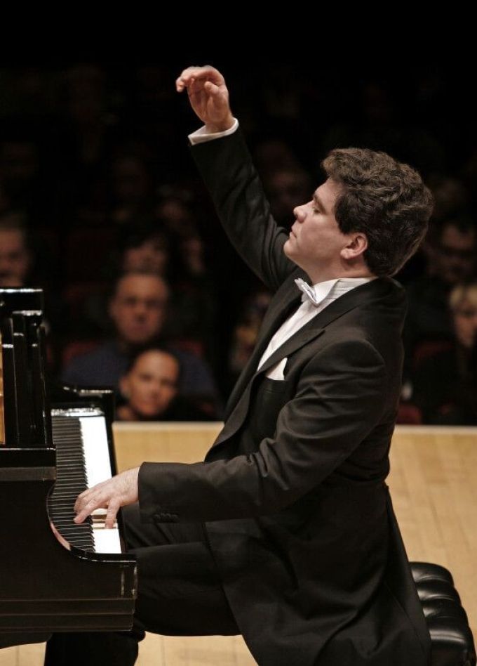 Фестиваль «Денис Мацуев представляет». Вечер фортепианной музыки