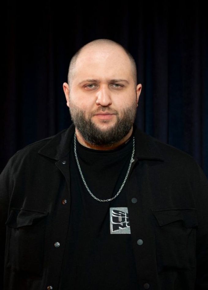 Хетаг Колиев. Стендап