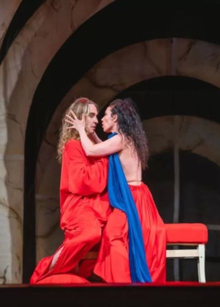 Спектакль «Басни для взрослых»