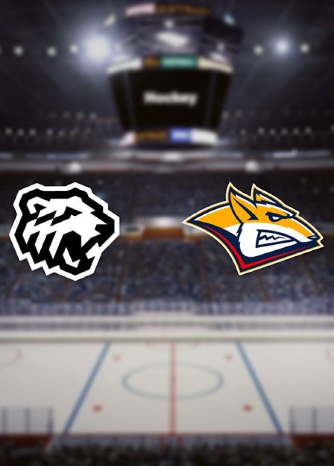 Хоккей. ХК «Трактор» — ХК «Металлург Мг»