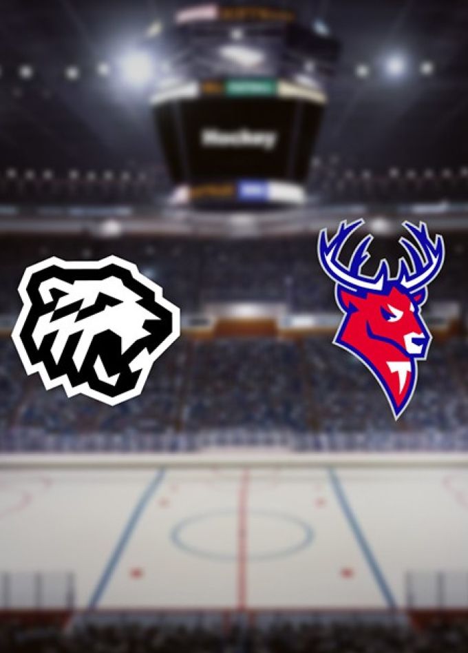 Хоккей. ХК «Трактор» — ХК «Торпедо»