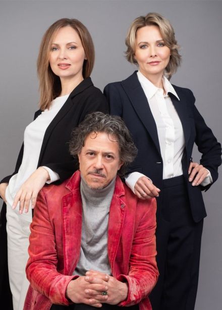 Спектакль «Сёстры»