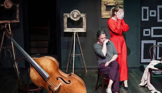 Спектакль «Сёстры»