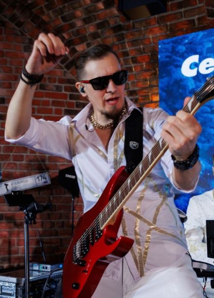 Рэд Хэд Бэнд. Трибьют «Ленинград»