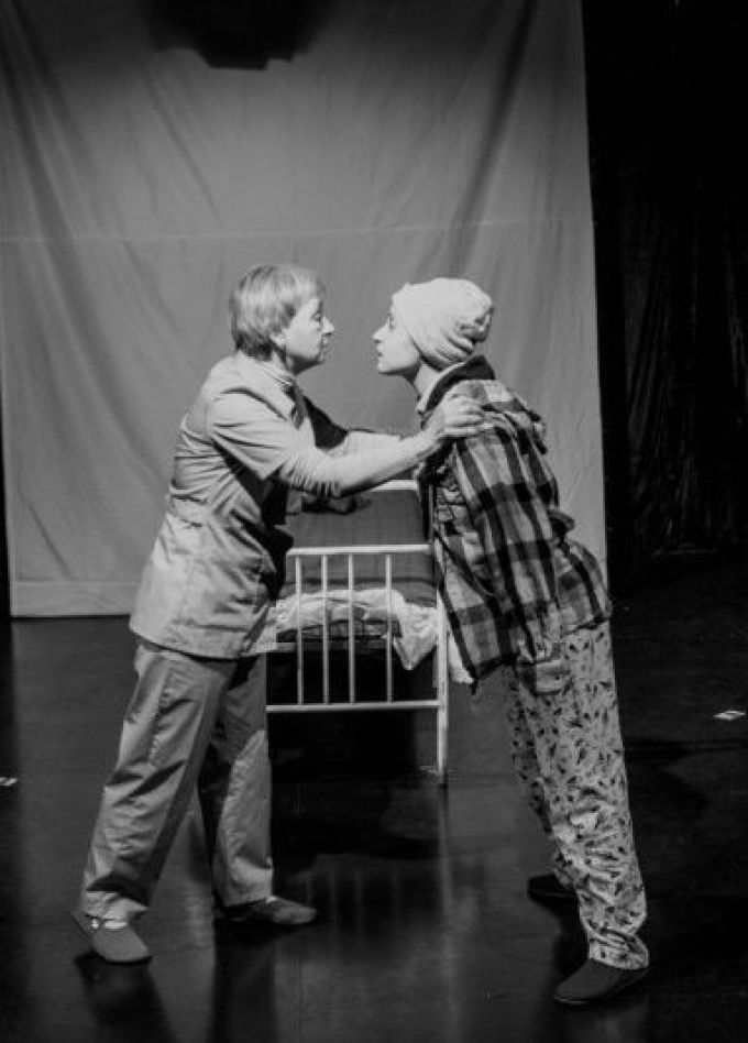 Спектакль «Оскар и Розовая дама»