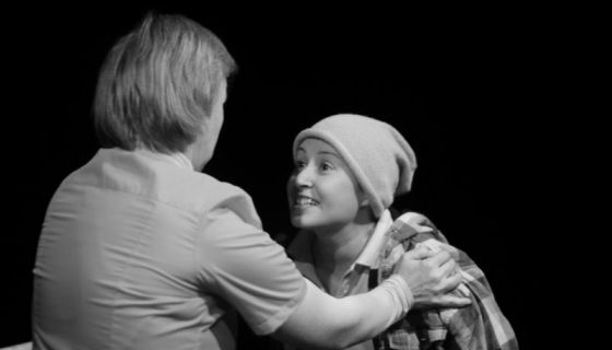 Спектакль «Оскар и Розовая дама»