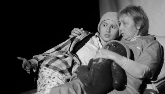 Спектакль «Оскар и Розовая дама»