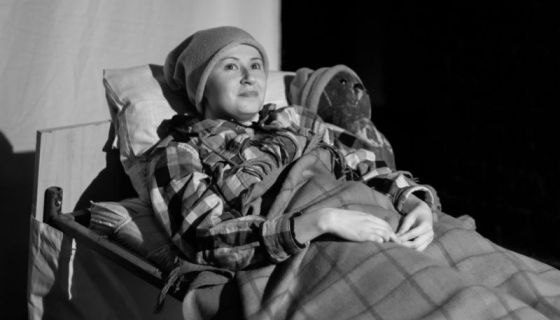 Спектакль «Оскар и Розовая дама»