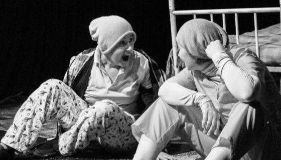 Спектакль «Оскар и Розовая дама»