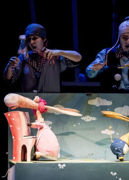 Мечта маленького ослика