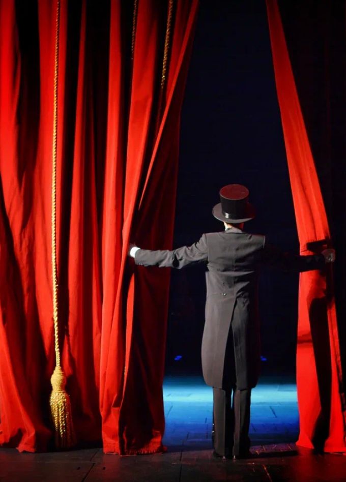 Балаганчик