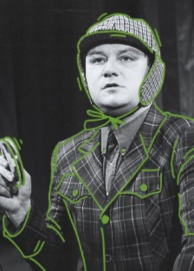 Спектакль «Доктор философии», Рощино