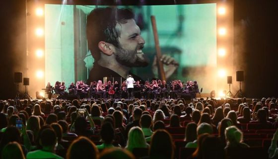 Шоу саундтреков «Турецкие сериалы»