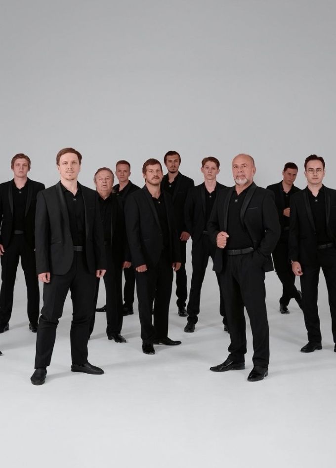 Мужской хор «Аксиос»