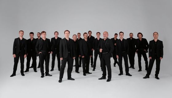 Мужской хор «Аксиос»