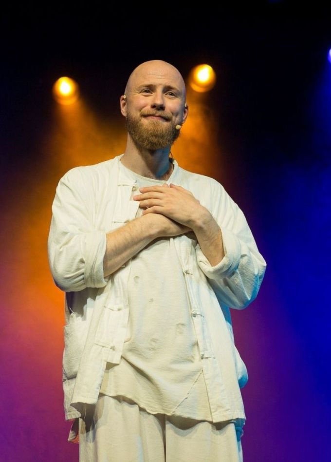 Моноспектакль «Сны Иваныча. Квантовая исповедь», Миасс