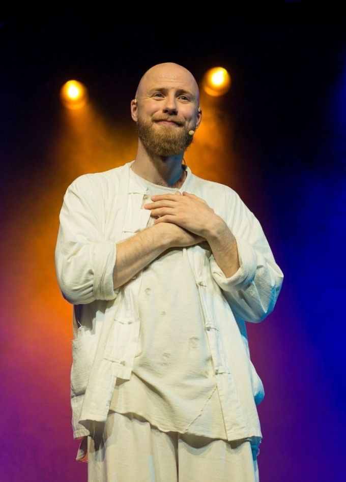 Моноспектакль «Сны Иваныча. Квантовая исповедь»