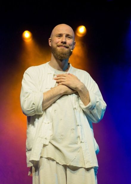 Моноспектакль «Сны Иваныча. На маяке»