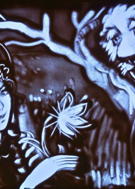 Аленький цветочек