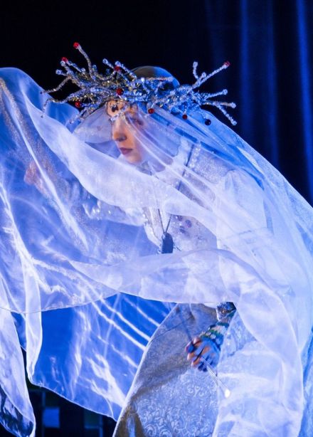 Спектакль «Лесные сказки»