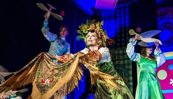 Спектакль «Лесные сказки»