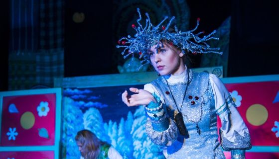 Спектакль «Лесные сказки»