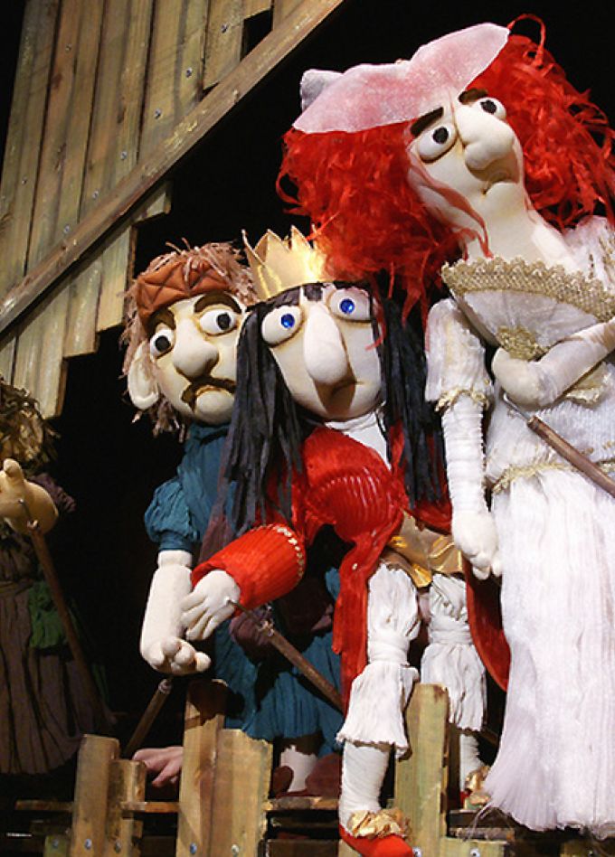 Маленький принц Датский