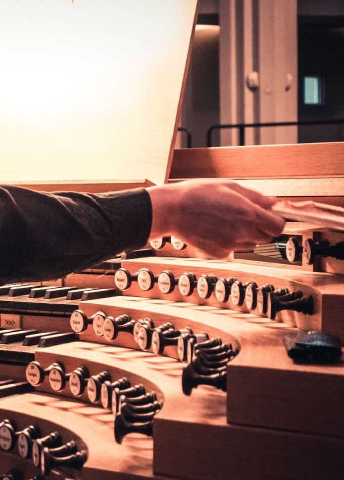 Концерт «Посвящение двум мастерам: Бах и Дюпре»