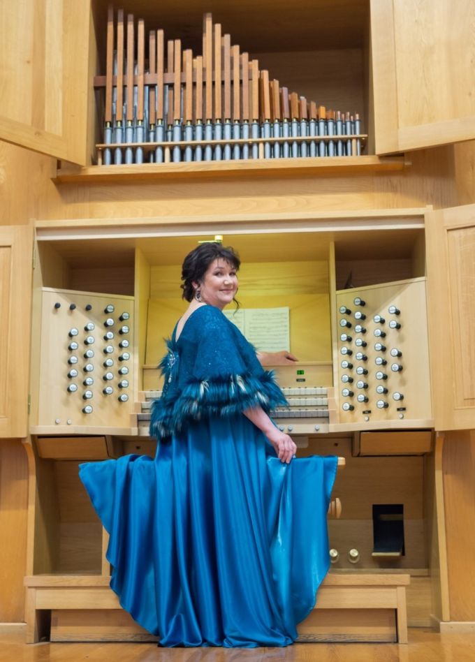 Концерт «Орган и рояль»