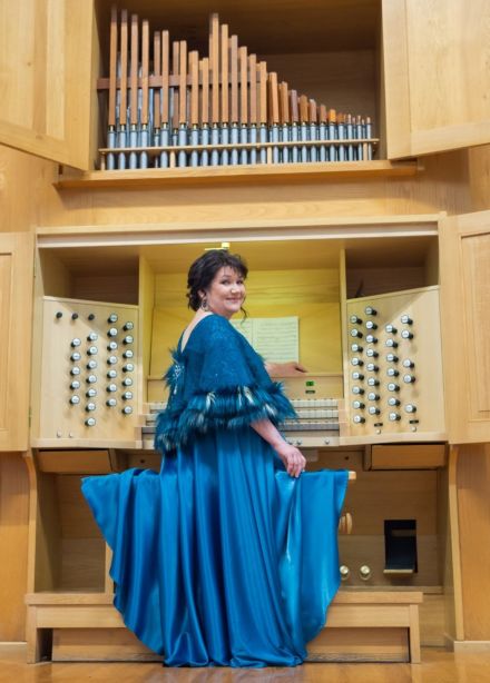 Концерт «Орган и рояль»
