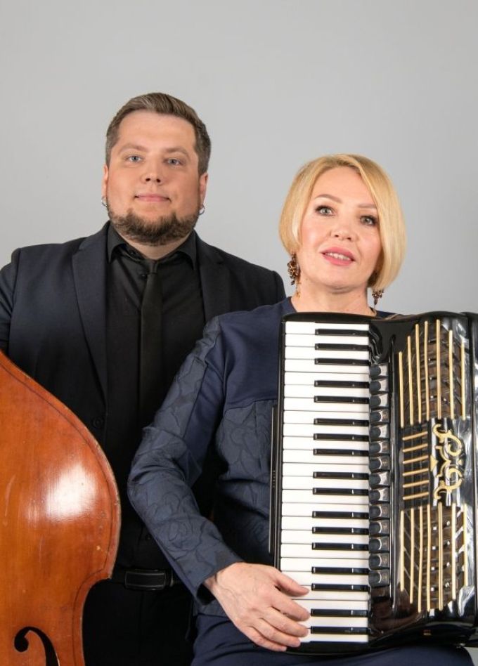 Концерт «В парке Чаир»