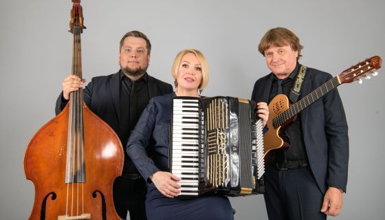 Концерт «В парке Чаир»