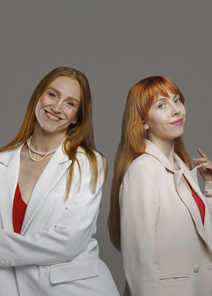 Спектакль «Приоткрытая вуаль»