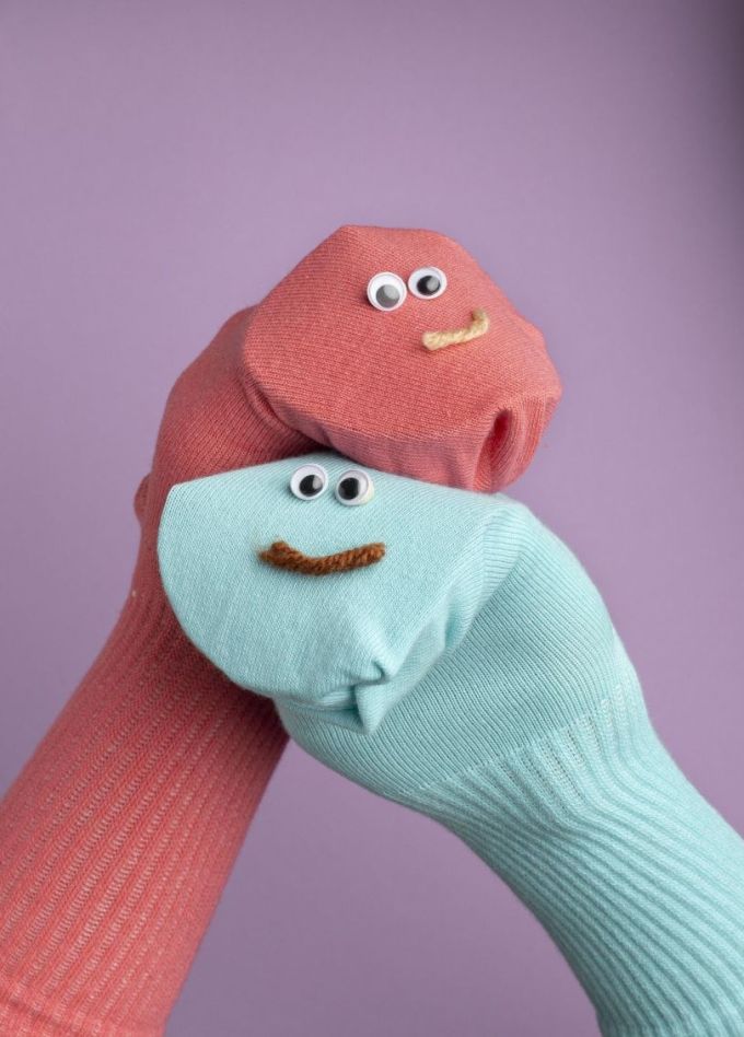 Спектакль «В поисках идеальной планеты»