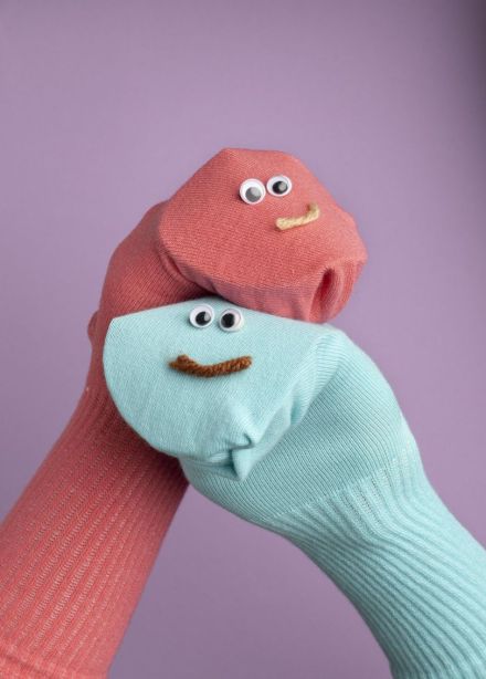 Спектакль «В поисках идеальной планеты»