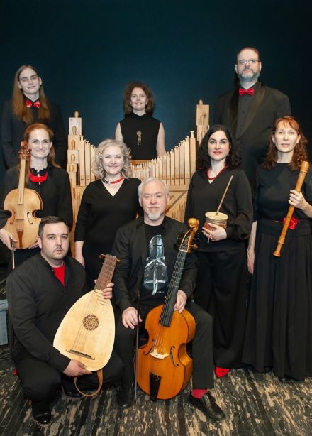 Фестиваль «Град металла и музыки». Концерт «Ночной дозор»