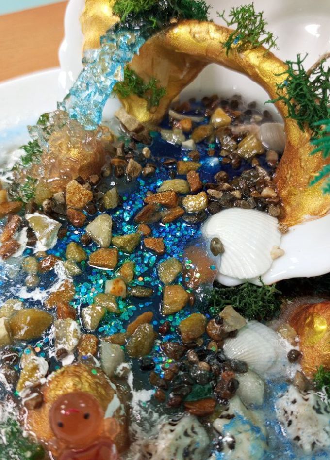 Пещера желаний