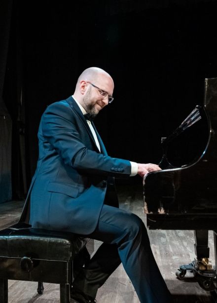 Концерт «Французский вечер при свечах»