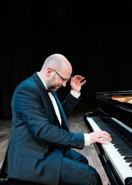 Концерт «Воскресенье с Ференцем Листом»