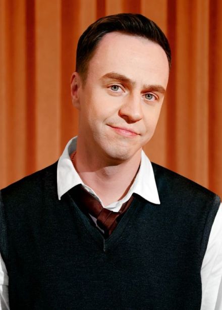 Иван Абрамов. Стендап