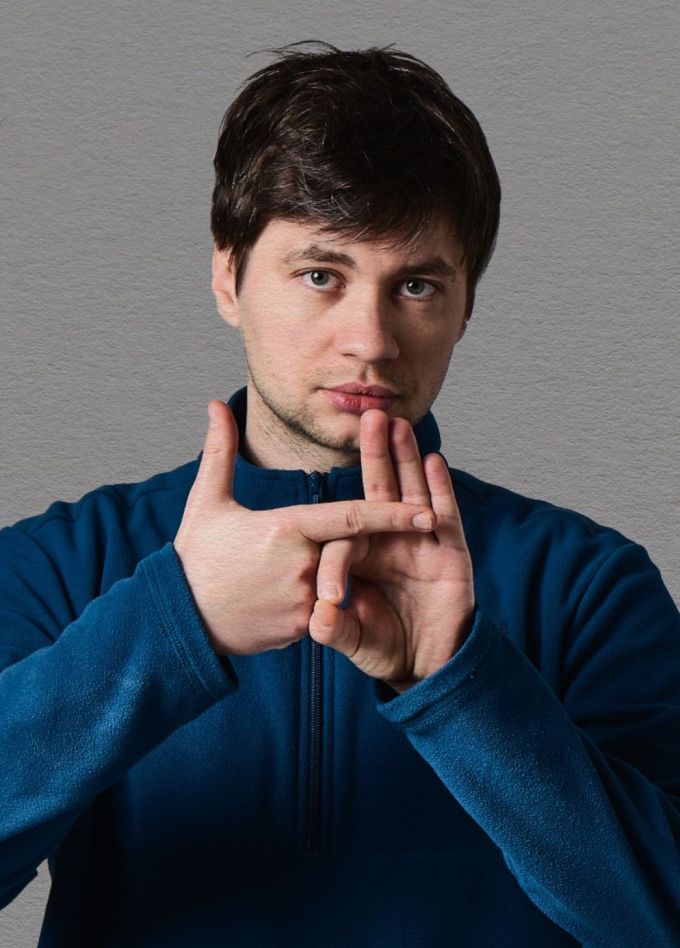 Алексей Шамутило. Стендап