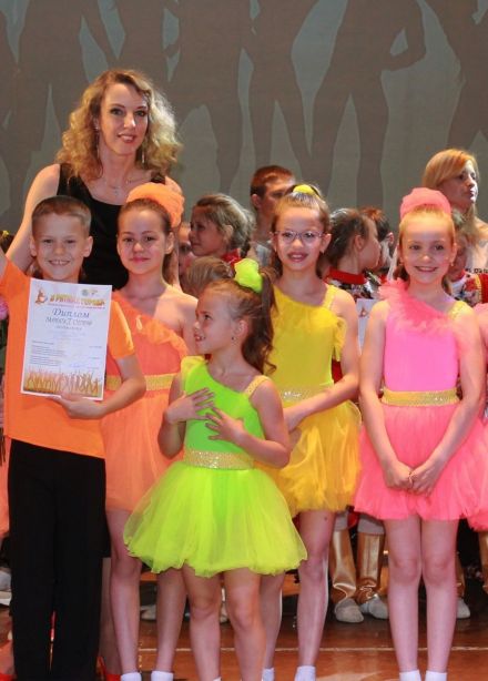 Фестиваль «В ритмах города»