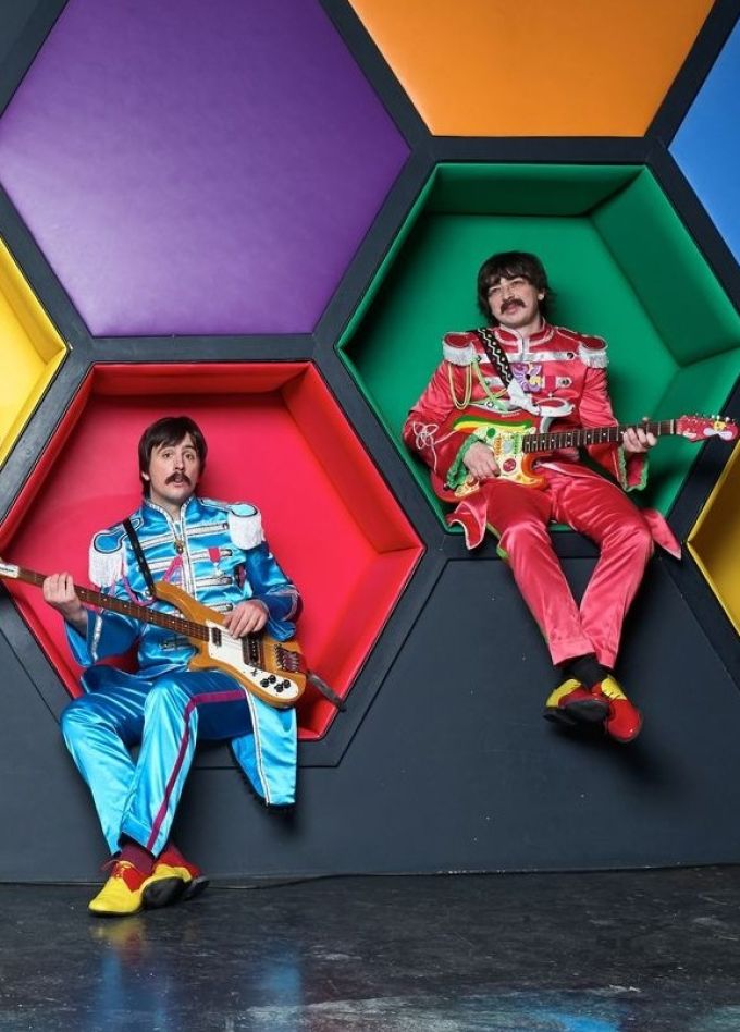 The Beatlove. Лучшие хиты Битлз с оркестром