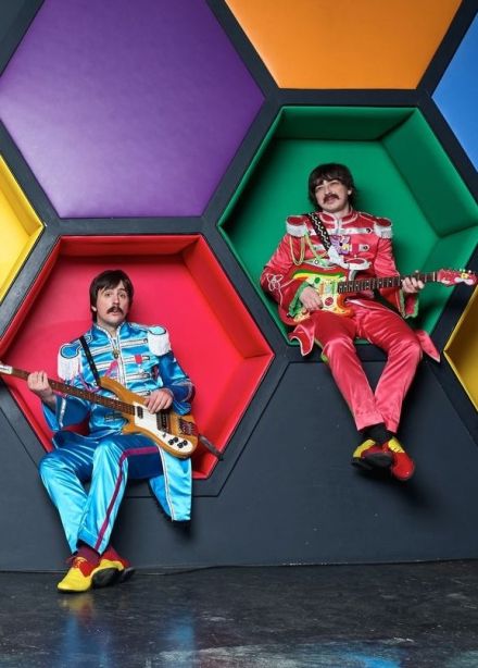 The Beatlove. Лучшие хиты Битлз с оркестром